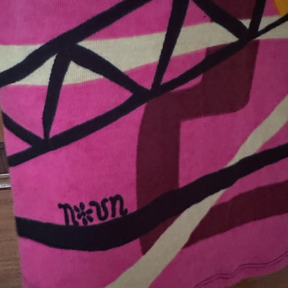 Noun Paris Abstract Tank Top in Size M - Picture 4 of 6